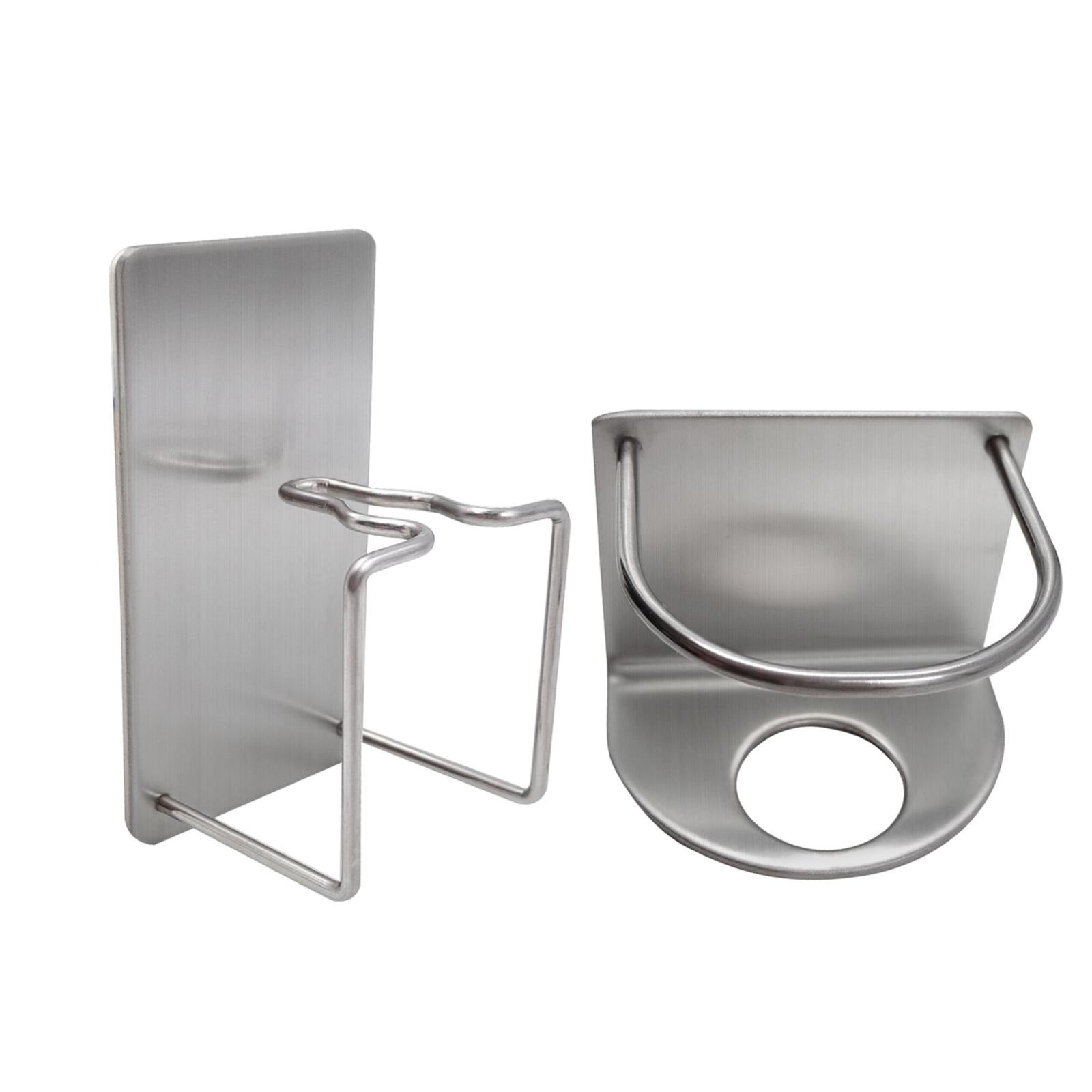 Coofanin Rack Electric Toothbrush Holder 304 Stainless Steel Wall