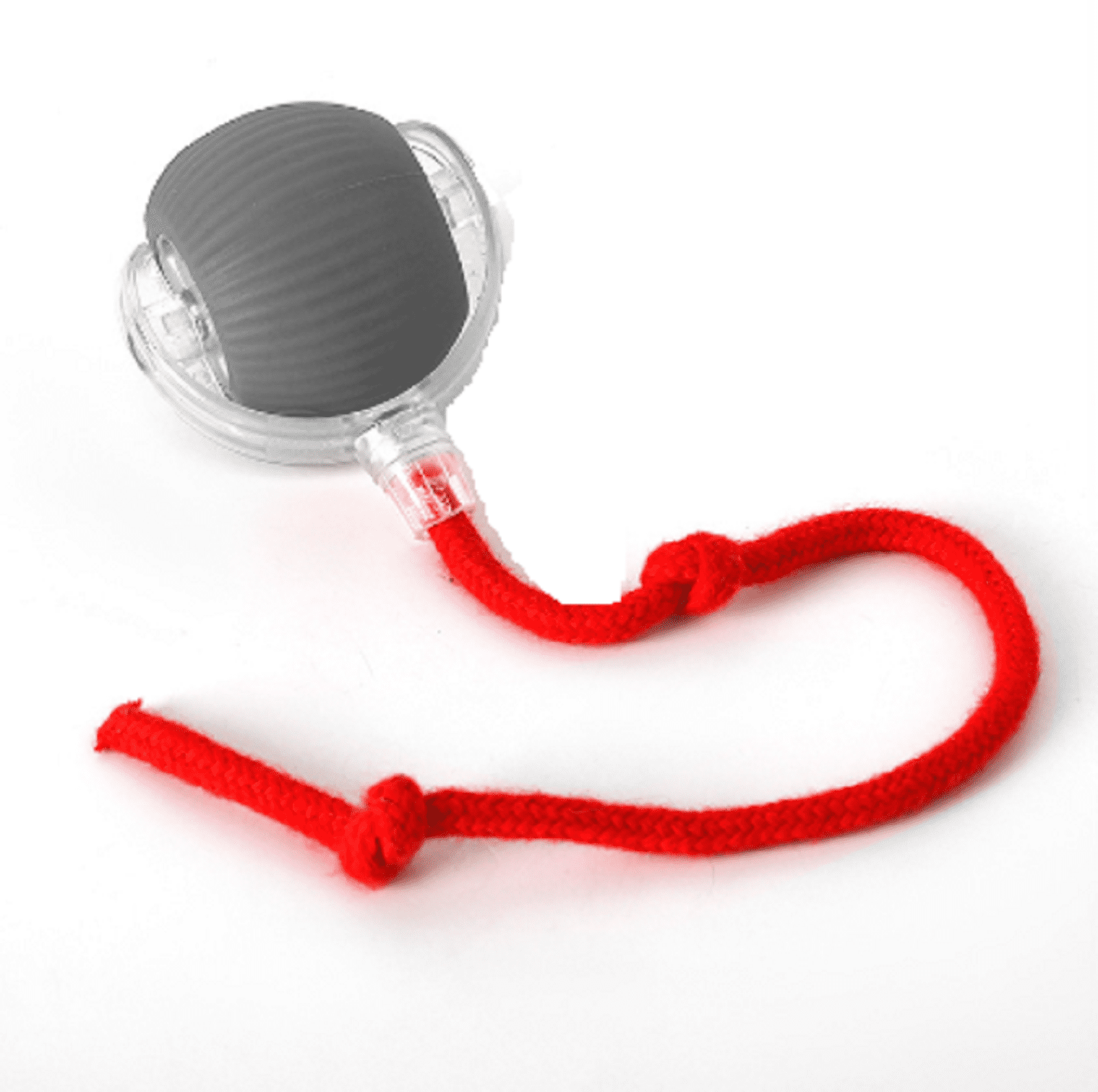 Coofanin Rolling Dog Ball, Chew Doggie Ball, Chewie Ball for Dogs