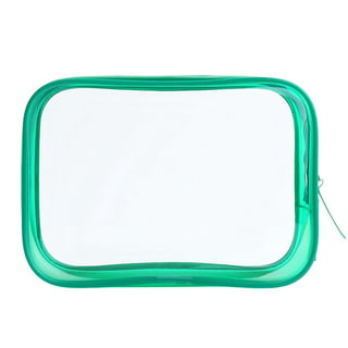 Wholesale Promotion Transparent Makeup Bag Organizer Portable