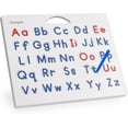 thumbnail image 1 of Coogam Magnetic Letters Practicing Board, Magnets Tracing ABC Alphabet Board Learning to Write Uppercase&Lowercase Educational Toy Fine Motor Montessori for 3 4 5 Years Old, 1 of 8