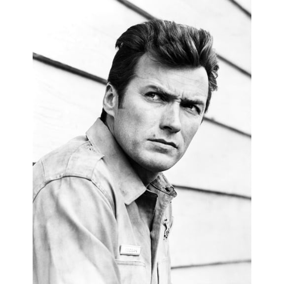 Coogan'S Bluff, Clint Eastwood, 1968 Poster Print (8 x 10)