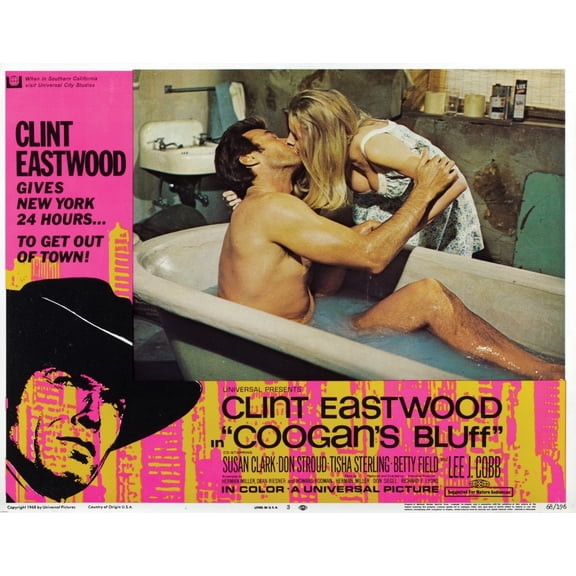 Coogan'S Bluff Still (20 x 16)