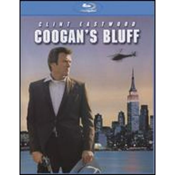 Pre-Owned Coogan's Bluff [Blu-ray] (Blu-Ray 0025192272202) directed by Don Siegel