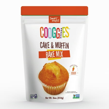 Cooggies Gluten Free Cake and Muffin Bake Mix. 16 oz Bag