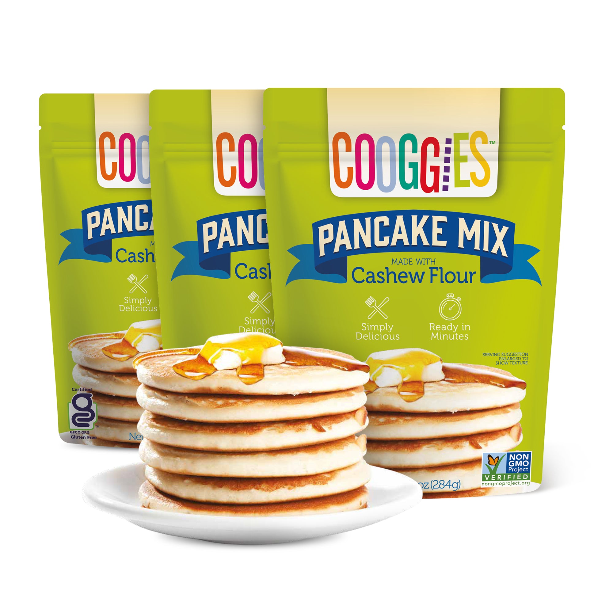 neat Vegan Egg Mix (4.5 oz.) (Pack of 3) NonGMO, GlutenFree