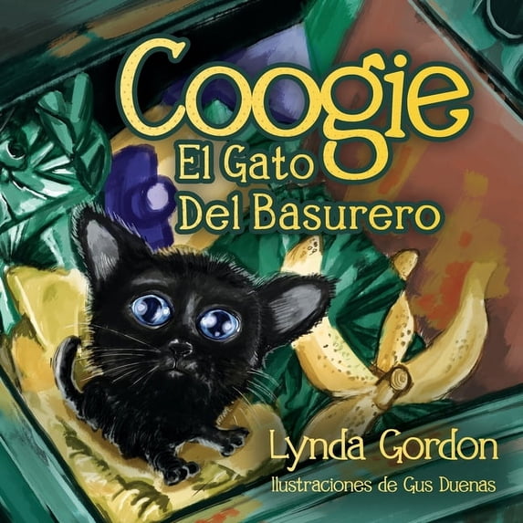 Coogie, El Gato Del Basurero, (Paperback)