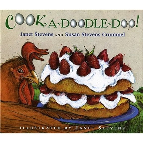 Pre-Owned Cook-a-Doodle-Doo! (Edition 1) (Hardcover)