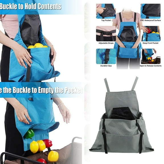 Apron Mens Leather Kitchen Smocks for Women with Pockets Top Chef Junior Apron Mens Aprons for Grilling Bib Apron with Pockets Hair Stylist Aprons for Women Grill Apron Nylon Aprons for Hair Stylist