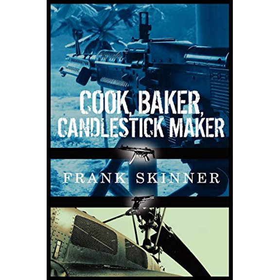 Pre-Owned Cook, Baker, Candlestick Maker (Paperback) 160860098X 9781608600984