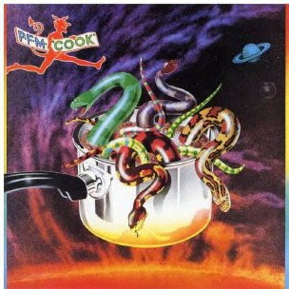 Cook (CD) (Remaster)