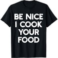 thumbnail image 1 of Cook Chef Culinary Cooking T-Shirt, 1 of 4