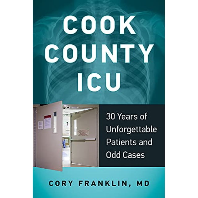 PreOwned Cook County ICU 30 Years of Patients and Odd