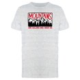 thumbnail image 1 of Mountains Are Calling Logo Tee Men's -Image by Shutterstock, 1 of 2