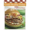 thumbnail image 1 of Pre-Owned Better Homes and Gardens Cook Healthy Today (Paperback) 0696241994 9780696241994, 1 of 1