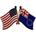thumbnail image 1 of Cook Islands Friendship Pin, 1 of 3