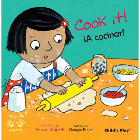 Cook It!/A Cocinar!, (Paperback)