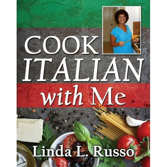 Cook Italian wIth Me, (Paperback)
