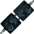 thumbnail image 1 of Cook King - Taiyaki Japanese fish-shaped pancake double pan, 1 of 7