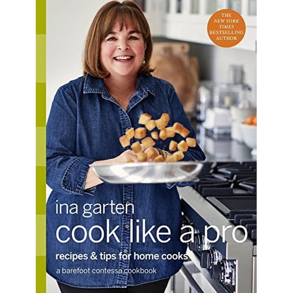 Pre-Owned Cook Like a Pro: A Barefoot Contessa Cookbook Paperback