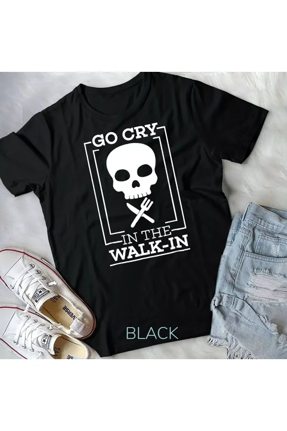 Cook Line Cook Shirt Chef Tee Cooking Gift Unisex Tshirt