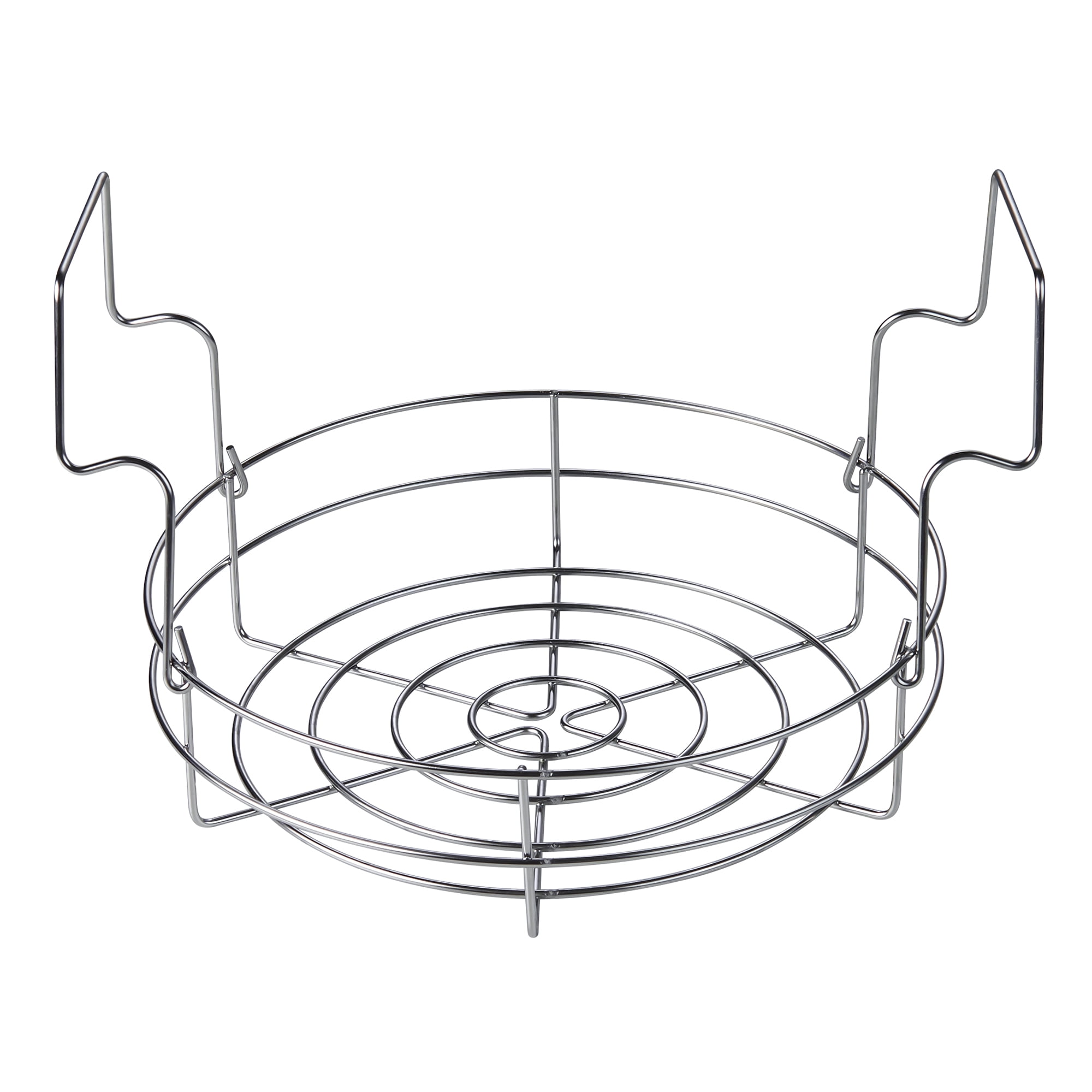 Cook N Home 12inch Canning Rack, Stainless Steel Steamer Canning Jar
