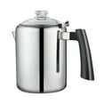 Cook N Home 8Cup Stainless Steel Stovetop Coffee Percolator