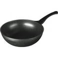 Cook N Home Nonstick Deep Frying Pan Saute Pan Skillet 12 Inch, Marble ...