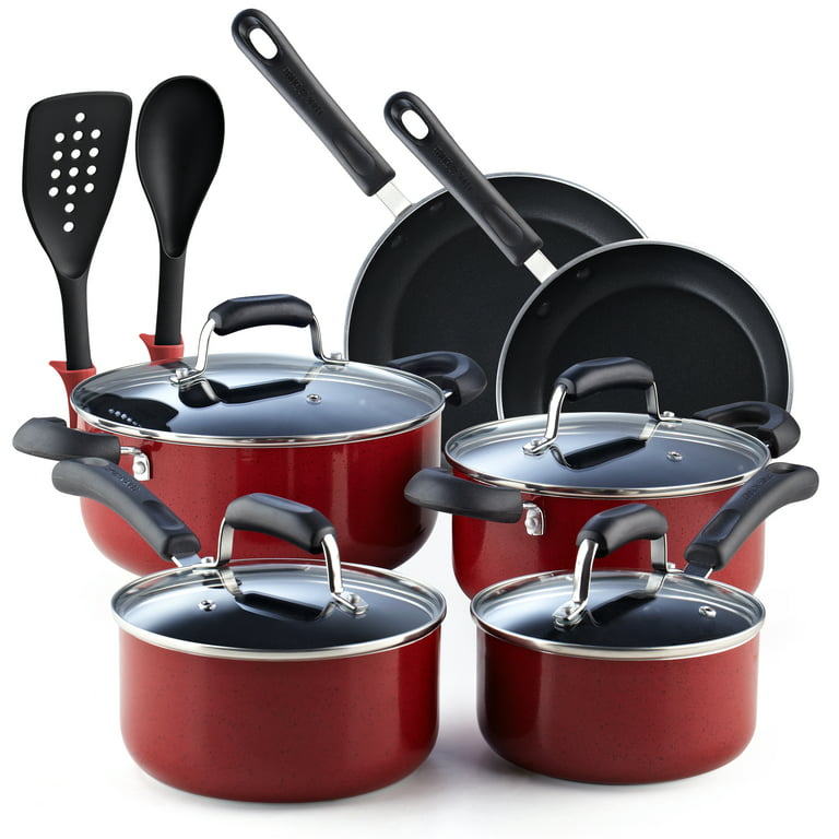Kitchen Academy Induction Cookware Sets - 12 Piece India