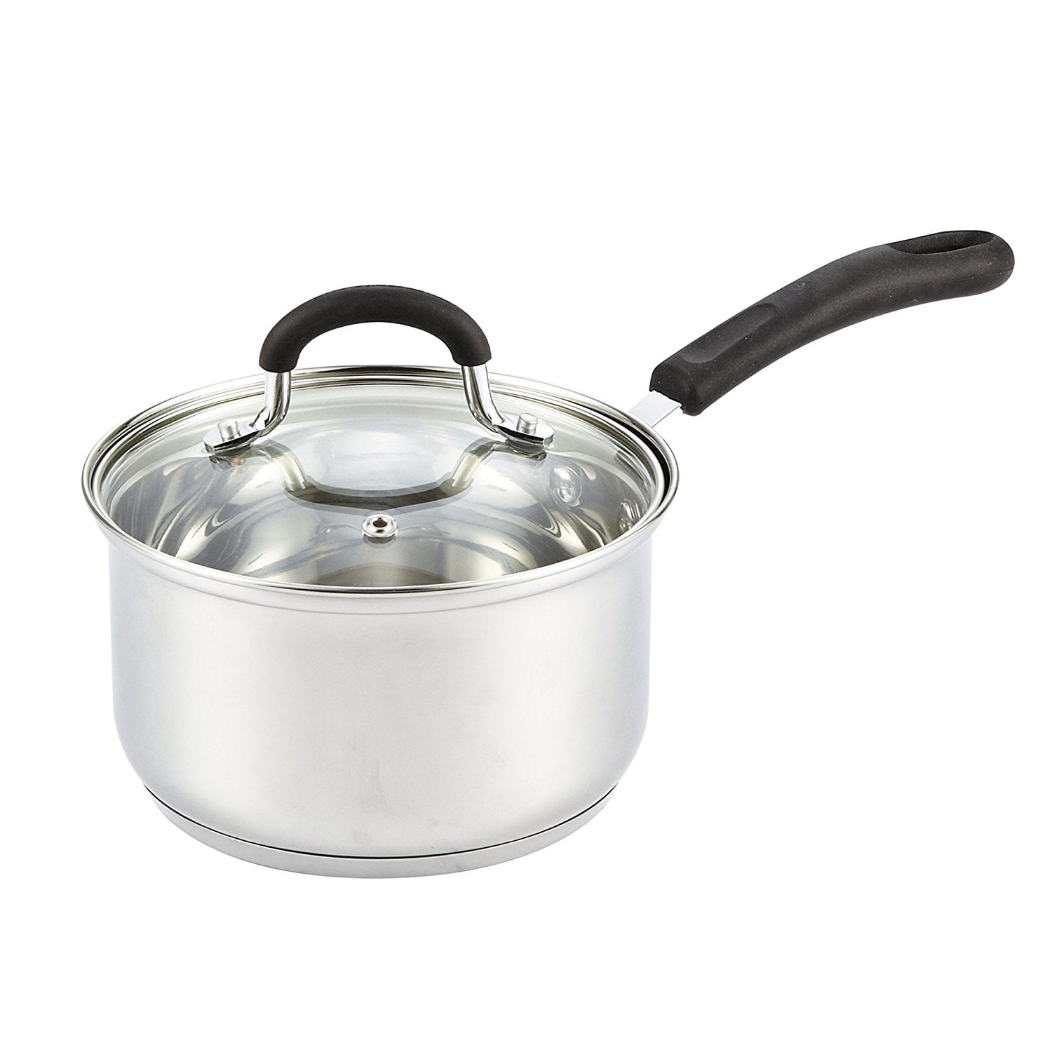 Pure Intentions Dutch Oven With Glass Lid, 5 Quart - Ecolution – Ecolution  Cookware