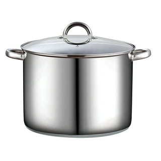 4-12 Quart Household Multifunction Stainless Steel Inner Pot