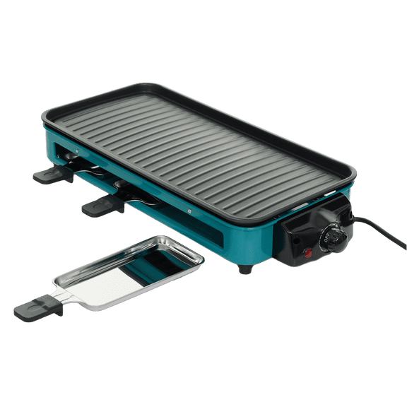 Cook N Repeat Portable Smoke Free Electric Indoor Grill