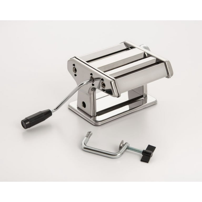 Cuisinart Pasta Maker Attachment | 1mm Angel Hair, Silver