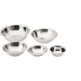 thumbnail image 1 of Cook Pro 5-Piece Stainless Steel Mixing Bowl Set, 1 of 4