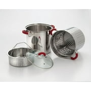 Stainless Steel Pasta Insert