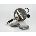 thumbnail image 1 of Cook Pro 580 - Stainless Steel Food Mill with 3 Grinding Sizes, 1 of 1