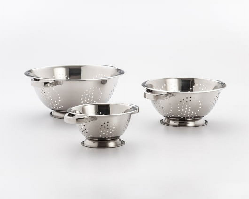 Cookpro 720 Set of 4 Mixing Bowls Stainless Steel Copper