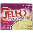 Cook & Serve Tapioca Fat Free Pudding & Pie Filling Mix (24 ct Pack, 3