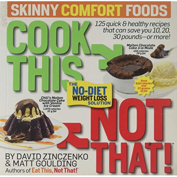 Pre-Owned Cook This Not That Book (Paperback) 1623362784 9781623362782