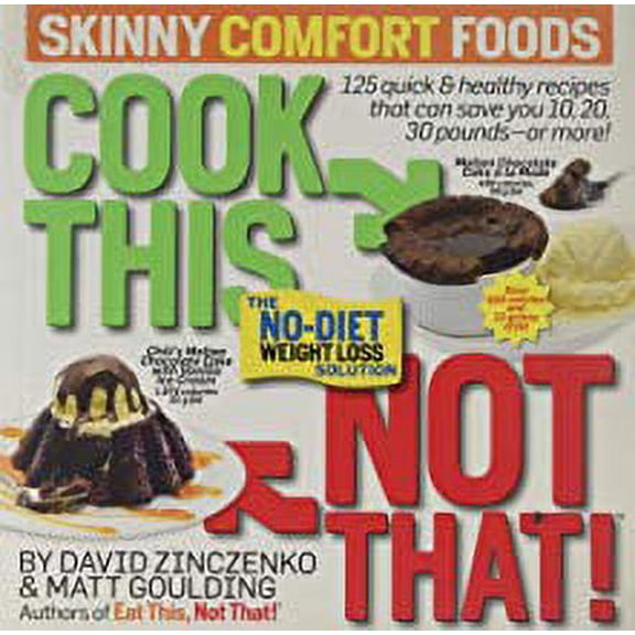 Pre-Owned Cook This Not That Book (Paperback)