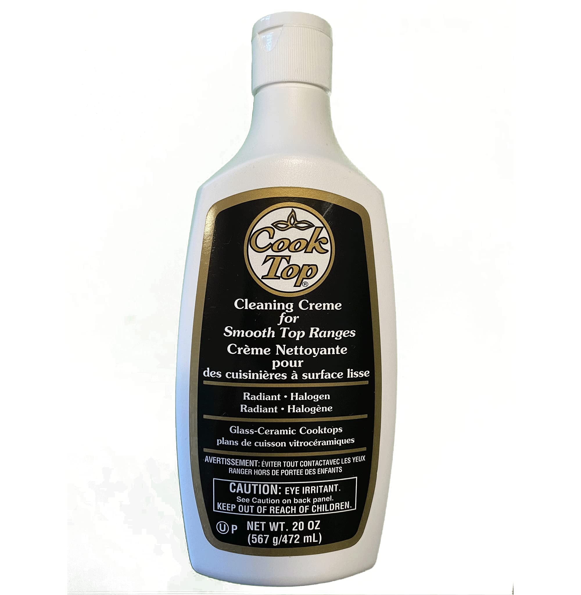 Cook Top Cleaning Cream, 20 fl oz - Walmart.com
