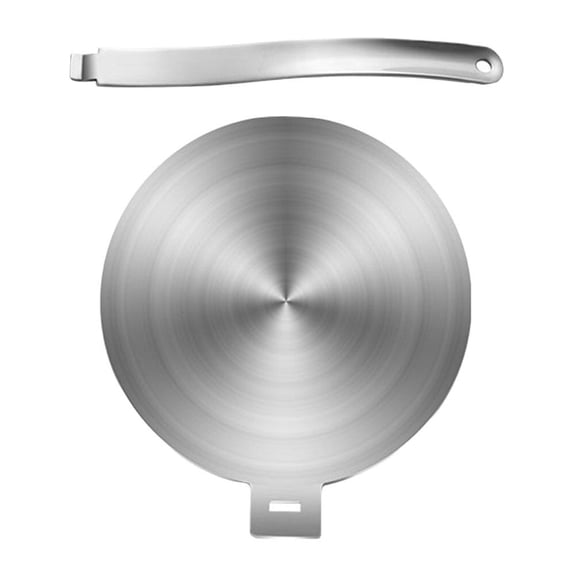 Cook Ware Adapter Induction Adapter Plate Metal Induction Plate Cooking Tool Induction Heat Plate