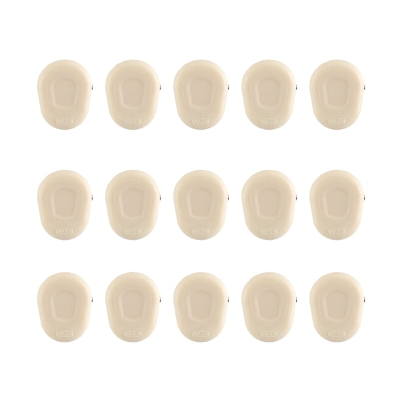 Mini Case Clips Cook With Color 15-Piece Mini Bag Clips Set – Essential Clips for ...