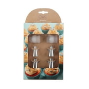 Cook With Color 18-Piece Cake Decorating Set – Essential Decorating Tools for All Skill Levels