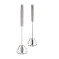 thumbnail image 1 of Cook With Color 2-Piece Push Whisk Set – Essential Kitchen Whisks for Blending and Mixing, 1 of 5