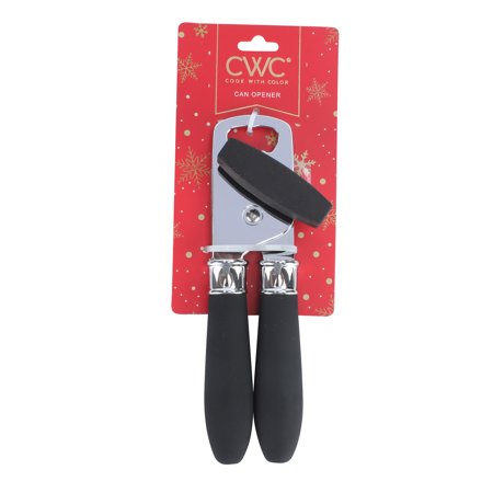Cook With Color Can Opener – Black