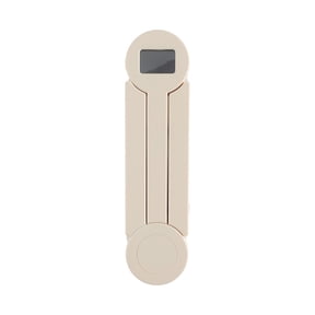 Cook with Color Foldable Digital Kitchen Scale, Essential for Precision Weighing in Kitchen