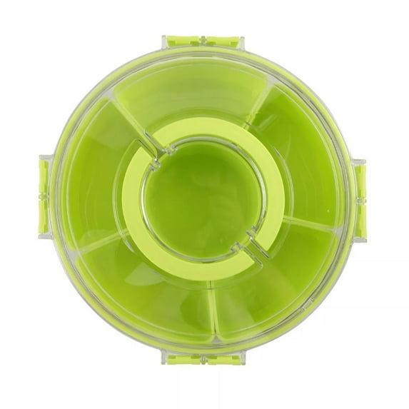 Cook With Color Lazy Susan Snack Box