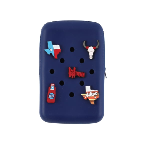 Cook with Color Navy Tumbler Pouch with Accessories