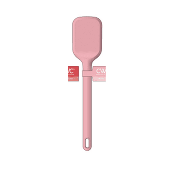 Cook With Color Pink 12 inch Silicone Turner
