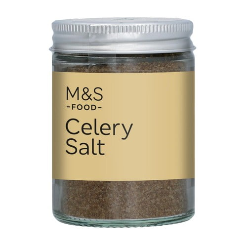 Cook With M&S Celery Salt 80g, British Import (Pack of 2)